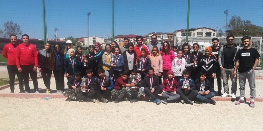 BOCCE SON YILLARDA İLGİ GÖREN BİR SPOR