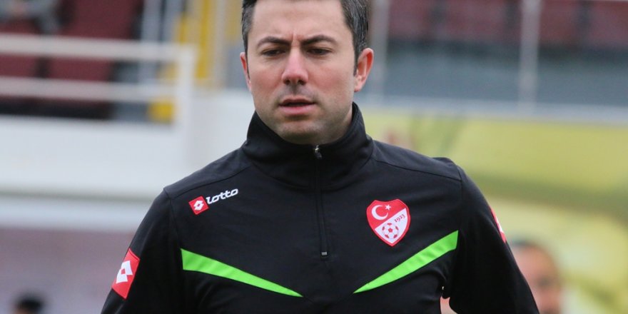 Hakemler açıklandı