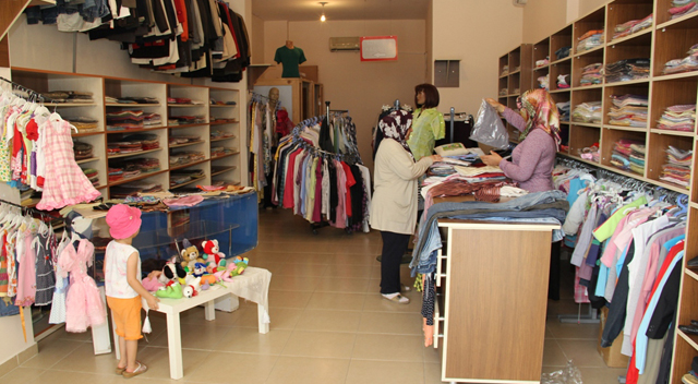 Toplumsal Dayanışmanın en anlamlı hizmeti