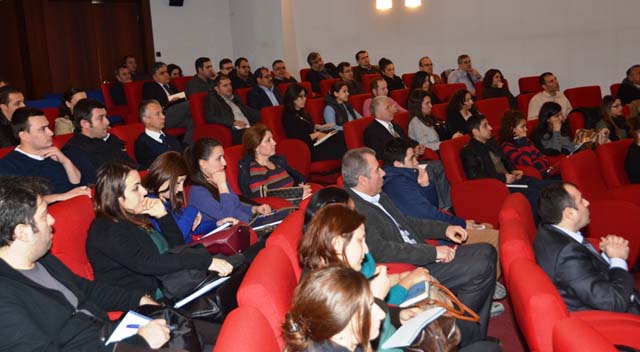 KSO’da  “ÇÇED ve GSM Ruhsatları Bilgilendirme” semineri