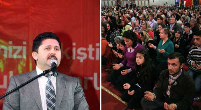 “Birlik ve beraberliğimizi koruyalım”