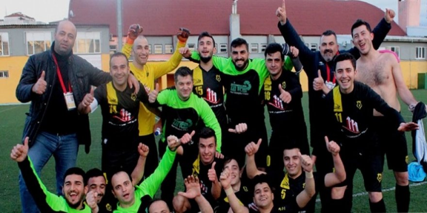 Mustafapaşa Birinci Amatör Küme’de