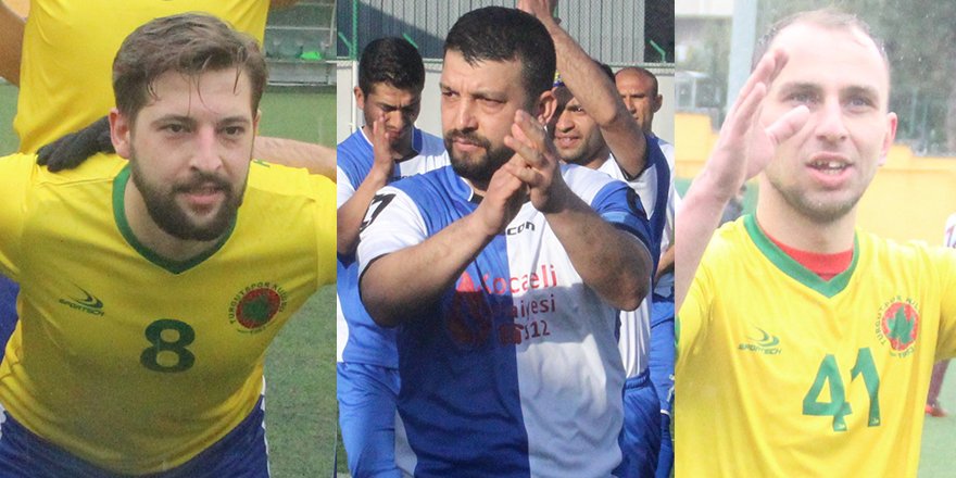 Hakeme saldıran İsa’ya 25, Sercan ve Recep’e 20 maç ceza