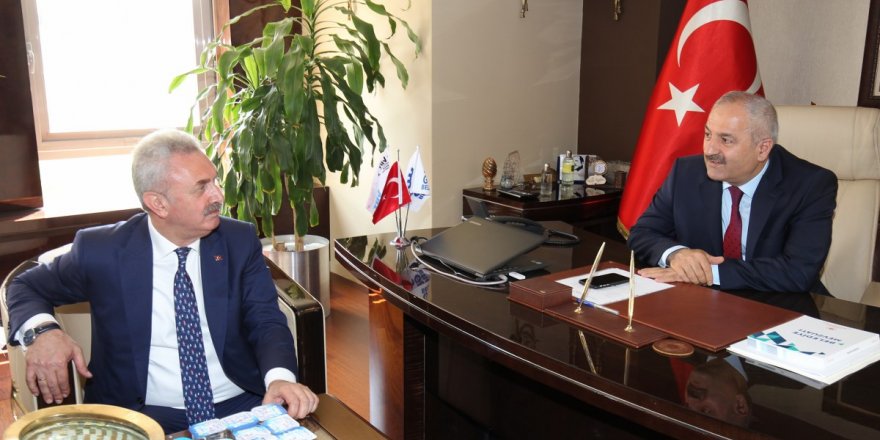 Gebze Ticaret Odası’ndan hayırlı olsun