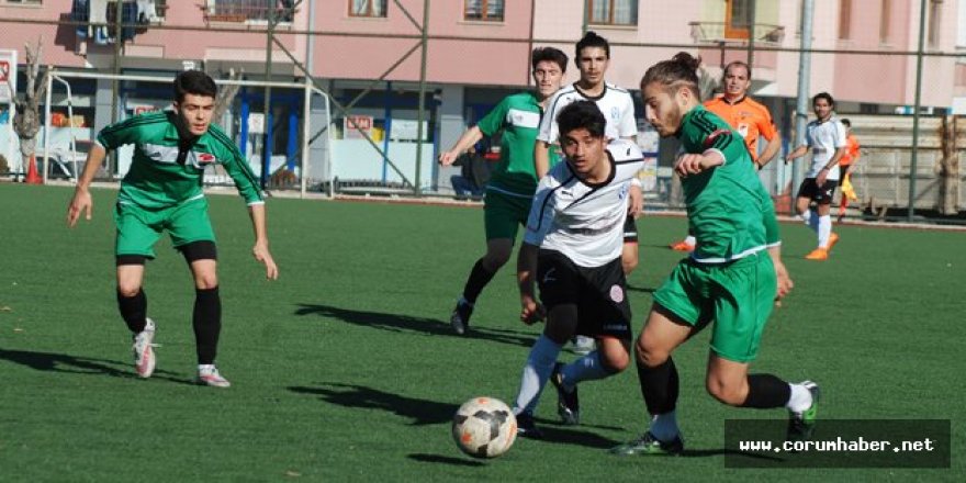 U-19’larda Defne takipte