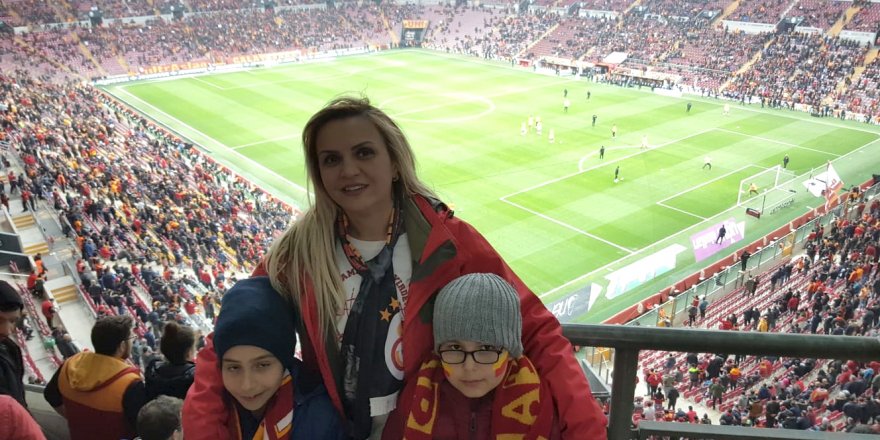 Galatasaray maçı izleme dilekleri kahramanını buldu