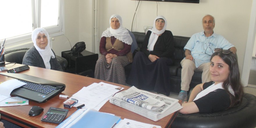 HDP İlçe Başkanı Bağcı: Nöbet tutmak istiyoruz