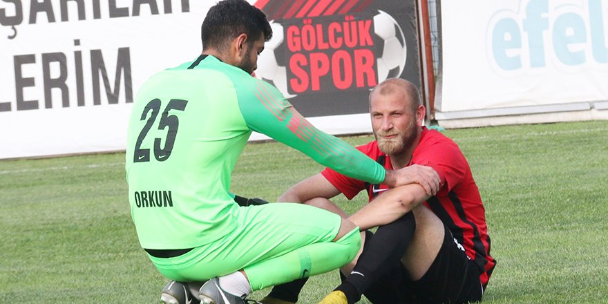 Gölcükspor’un umudu Kocaelispor