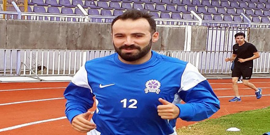 SERKAN ESEN DÜNYA EVİNE GİRİYOR.