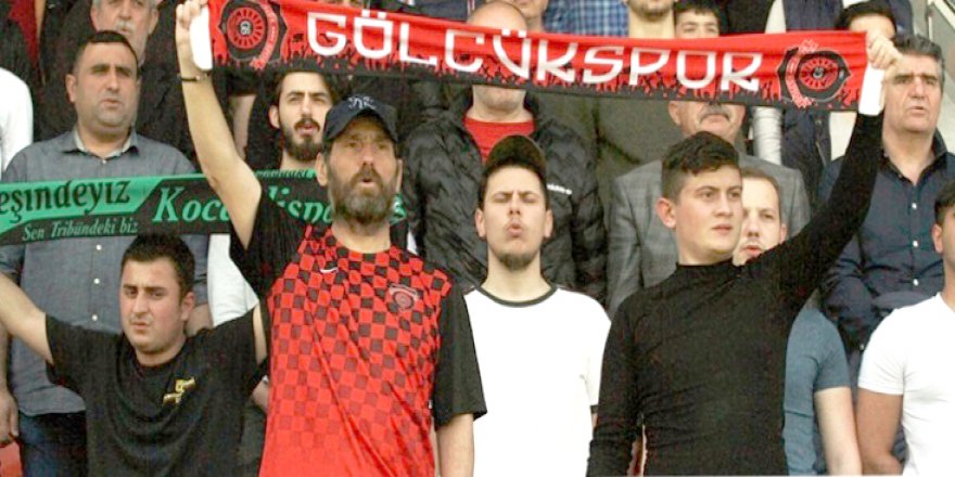 Bağcılar- Gölcük maçı seyircisiz oynanacak