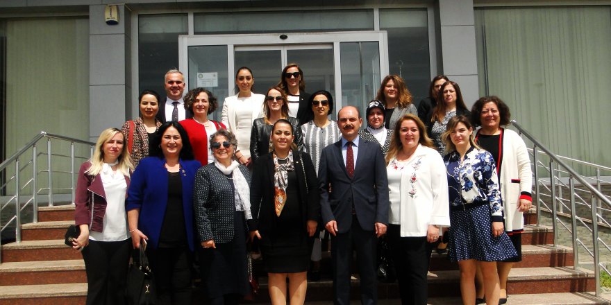 Girişimcileri destekleyeceğiz