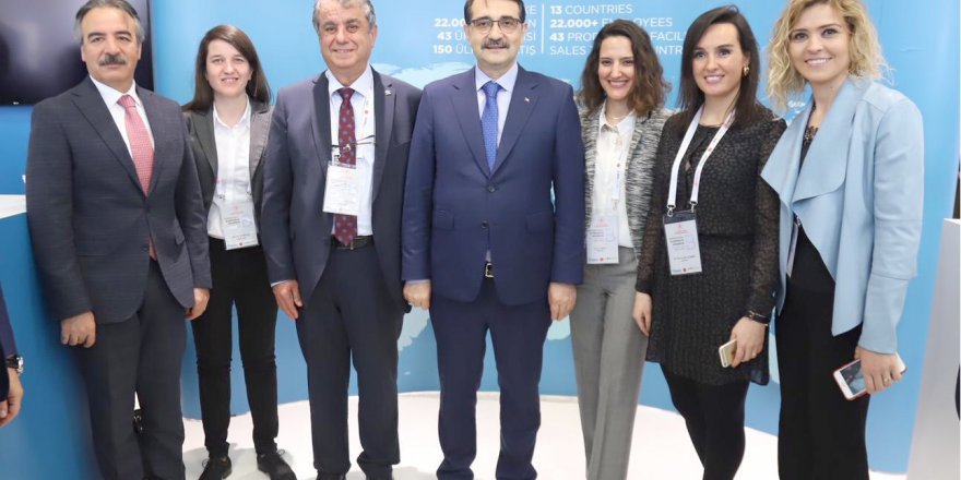 Şişecam BORON 2019’da büyük ilgi görgü