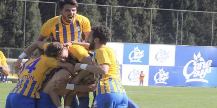 DERİNCE RAKİBİNİ BEKLİYOR 