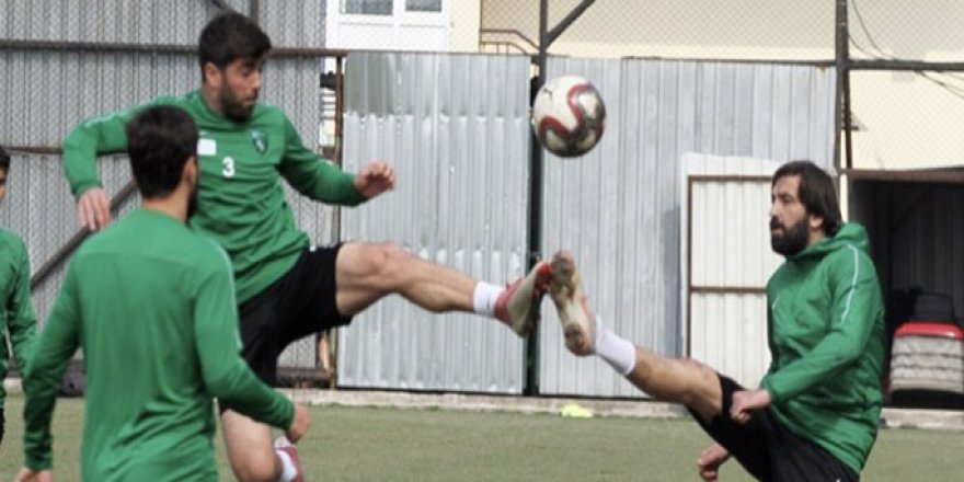 Çalışmalar Sürüyor