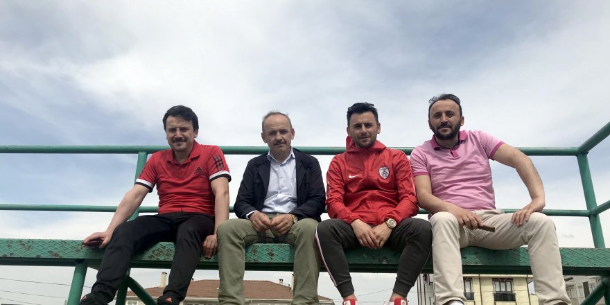 Ayakları Uğurlu Geldi 