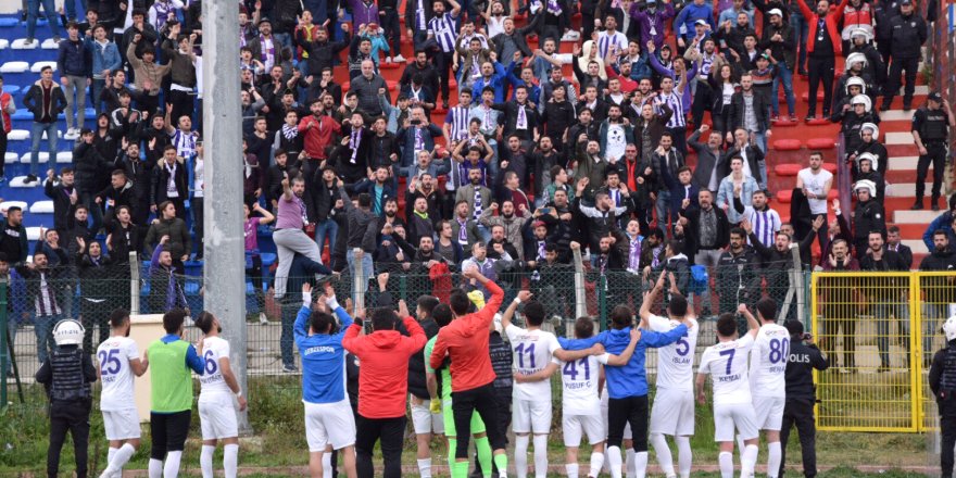 Gebzespor, final maçına hazır
