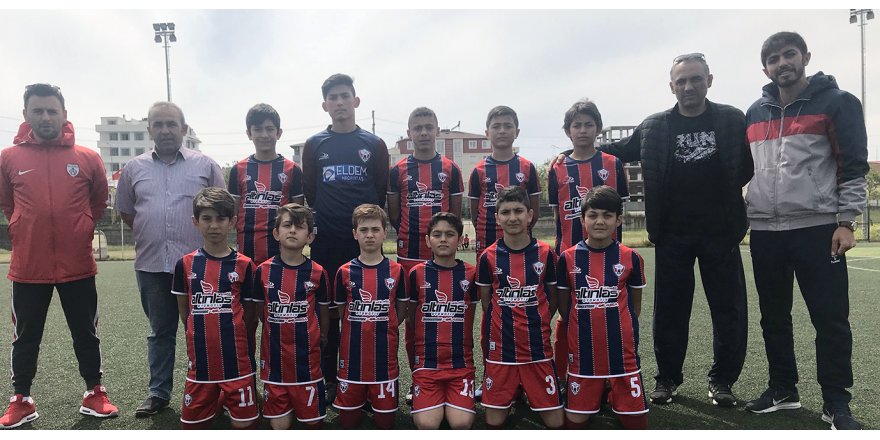 Darıca Kale Fırtınası: 3-0 