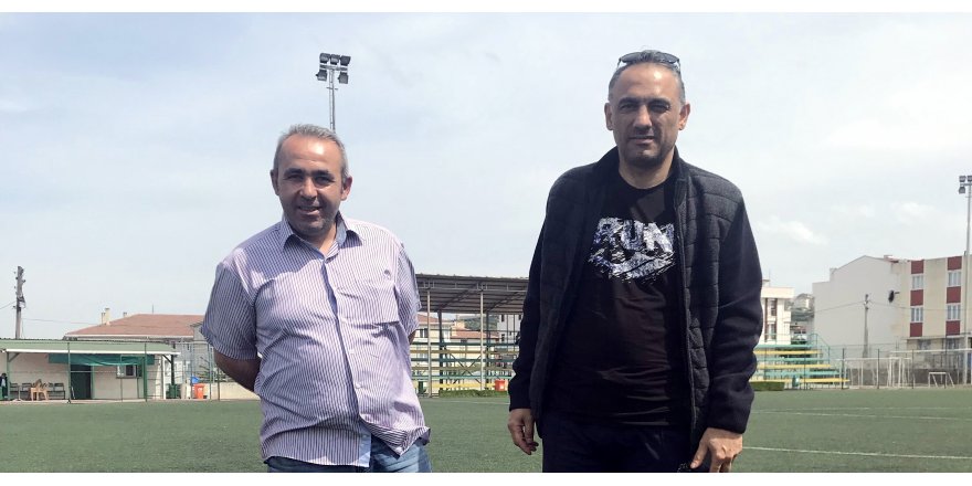 GENÇLER NEREDE ONLAR ORADA 