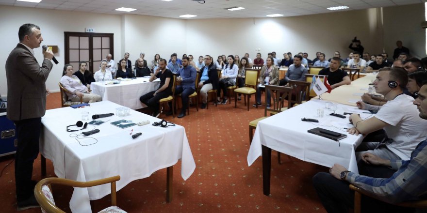 BÜYÜKAKIN:  “İlkemiz adalet olmalıdır’’