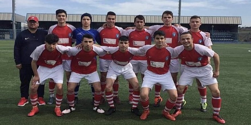 Çayırova G.B. Şampiyon Gibi 