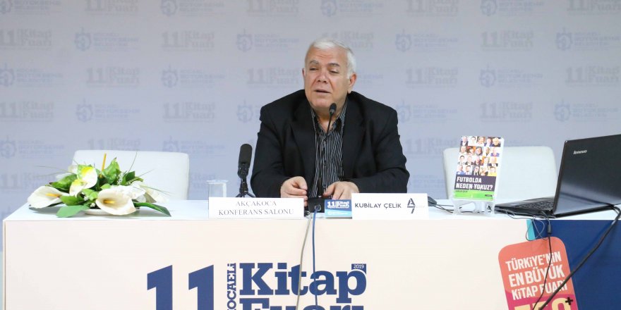 ‘’Futbolda biz niye başarılı olamıyoruz?’’