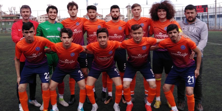 Muhteşem Sultan: 1-0 