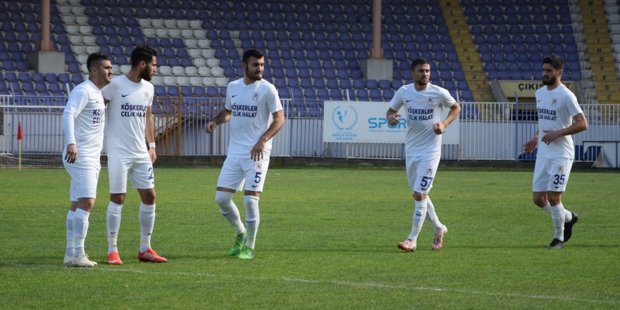 SÖZÜN BİTTİĞİ YERDEYİZ