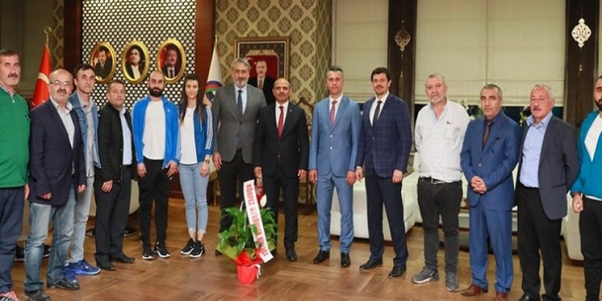 Hep birlikte sürdürülebilir projeler üretmeliyiz