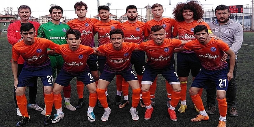 SULTANORHAN FİNAL İÇİN SAHADA