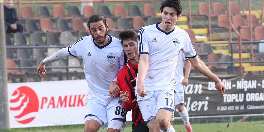 Gölcükspor için en uzun 90 dakika