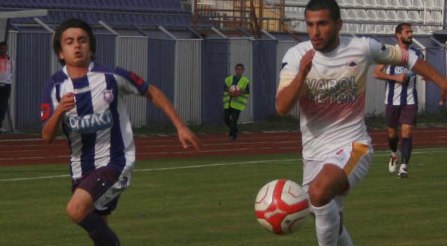 MENEKŞEYE SON DAKİKA ŞOKU: 0-1