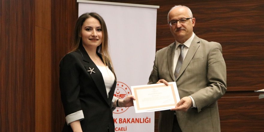 Ebe ve Hemşireler unutulmadı