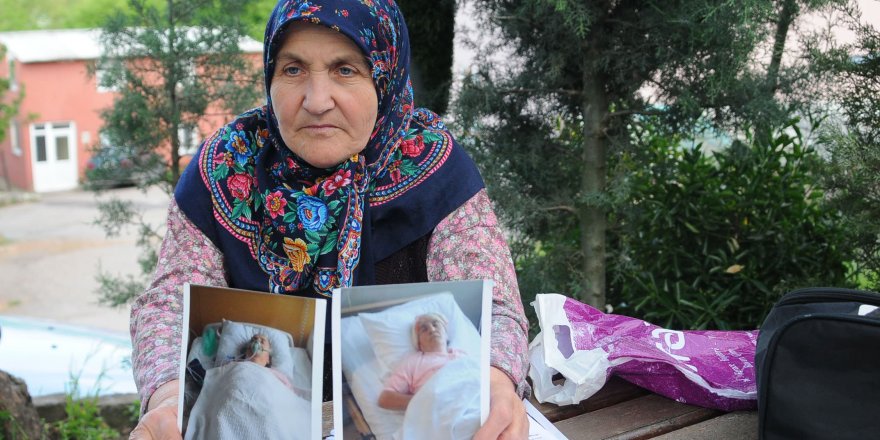 Karaciğerindeki kist yerine yağ bezesini aldıkları iddiası