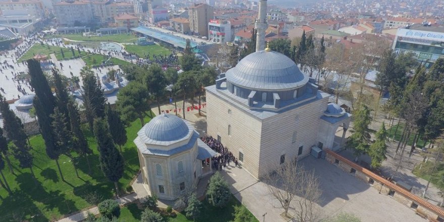 İL MÜFTÜLÜĞÜ AÇIKLADI:  Gebze’de 131 cami var