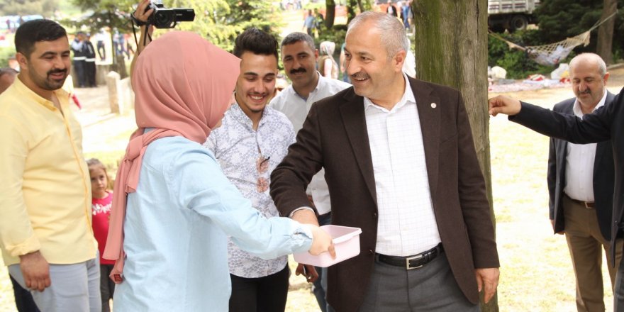 Fatih Hünkar Çayırı’nda anıldı