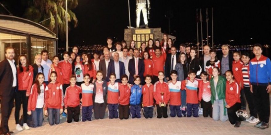 Sporda başarı için hiçbir engelimiz yok