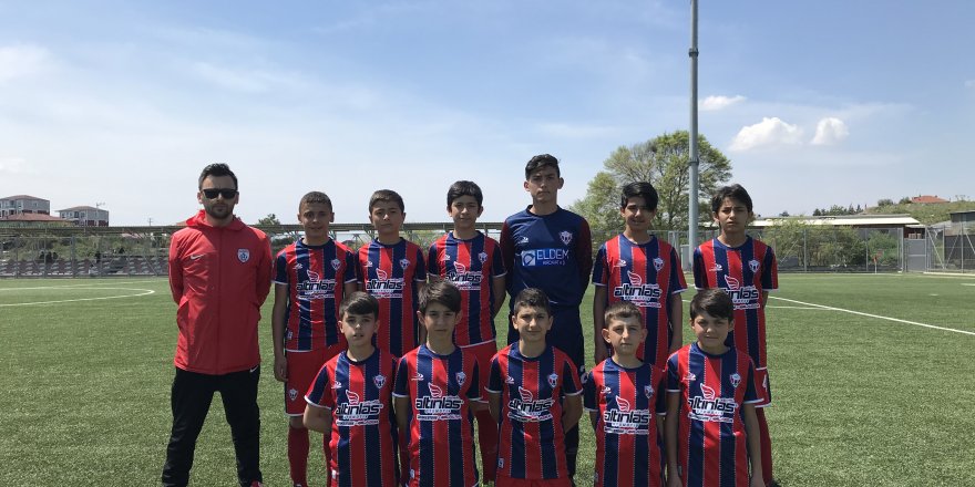 Darıca Kale Çerkeşli’yi 2 golle geçti