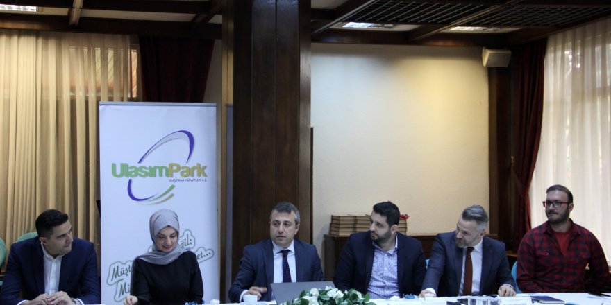 UlaşımPark, TÜRSİD’e ev sahipliği yaptı