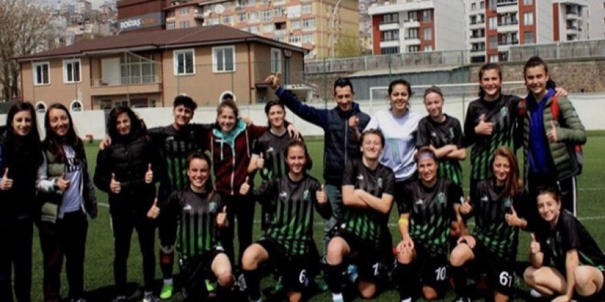 İzmit’in kızları herkese yetti