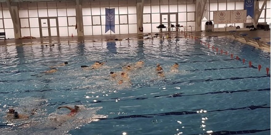 Sualtı Hokeyi Milli Takımı Gebze'de sona geldi!