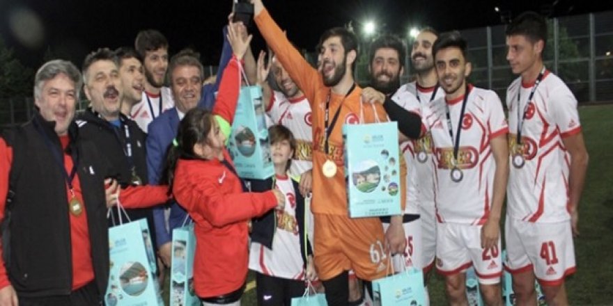 Şampiyon Carverspor