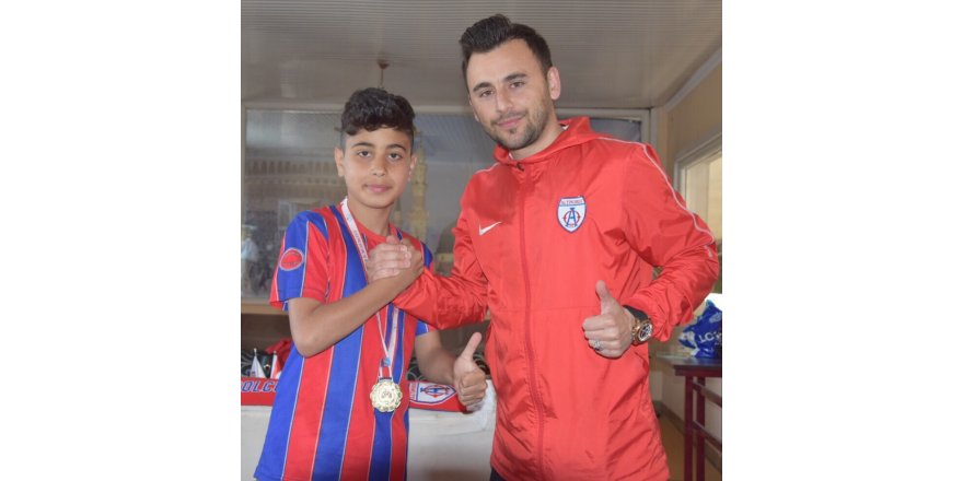 Altınordu Gebze’nin Gururu: Koray Kamacı