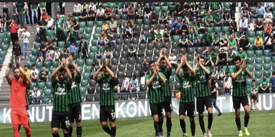 Kocaelispor’da nefesler tutuldu