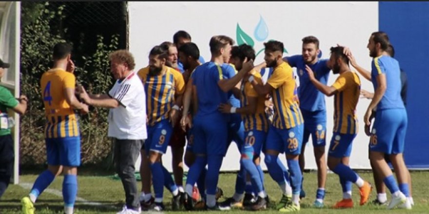 Derince finale hazırlanıyor