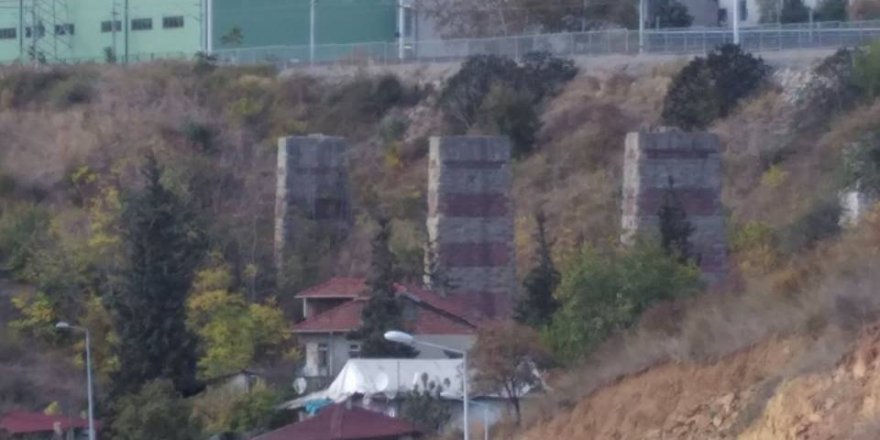 Tarihi viyadük ilgi bekliyor!