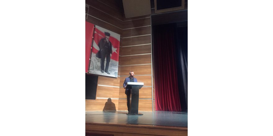 Necmettin Kuyucu anısına konferans