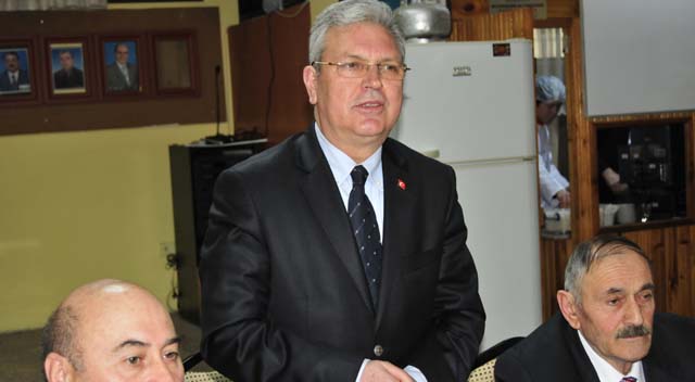 “Şeffaf bir belediyecilik anlayışı”