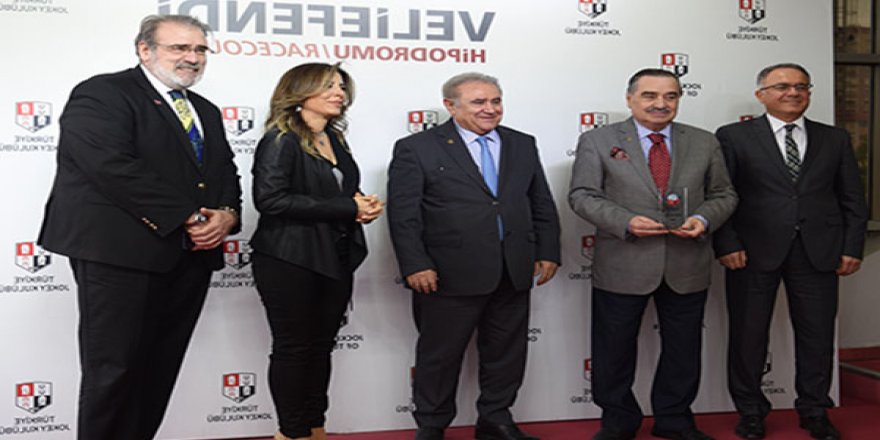 TSYD koşusunu Kreacher kazandı