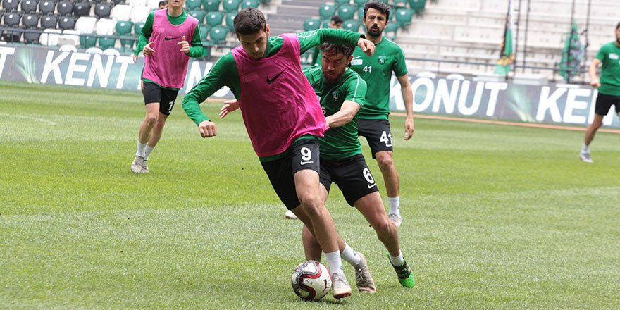 KOCAELİSPOR ÇORUM’DA