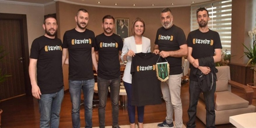 Hodri Meydan’dan Hürriyet’e ziyaret